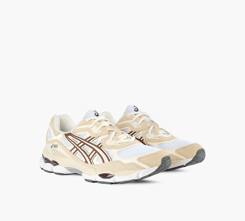 ASICS | GEL-NYC TAUPE HOMMES