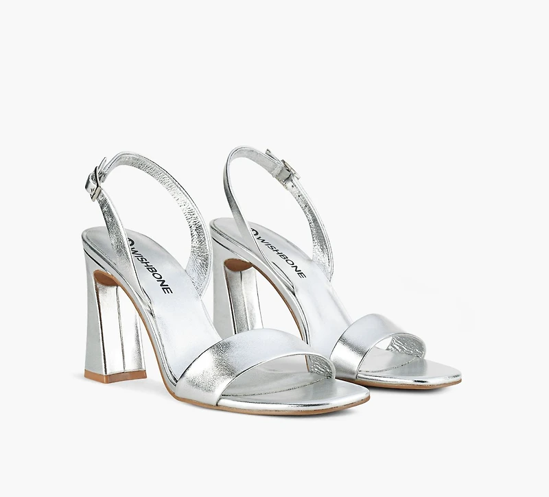 WISHBONE | GRACE ARGENT FEMMES
