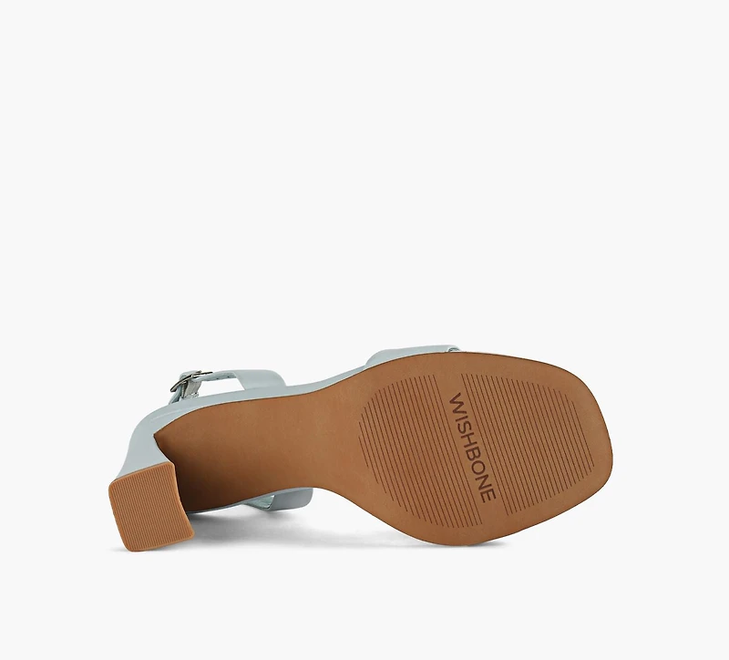 WISHBONE | GRACE BLEU FEMMES