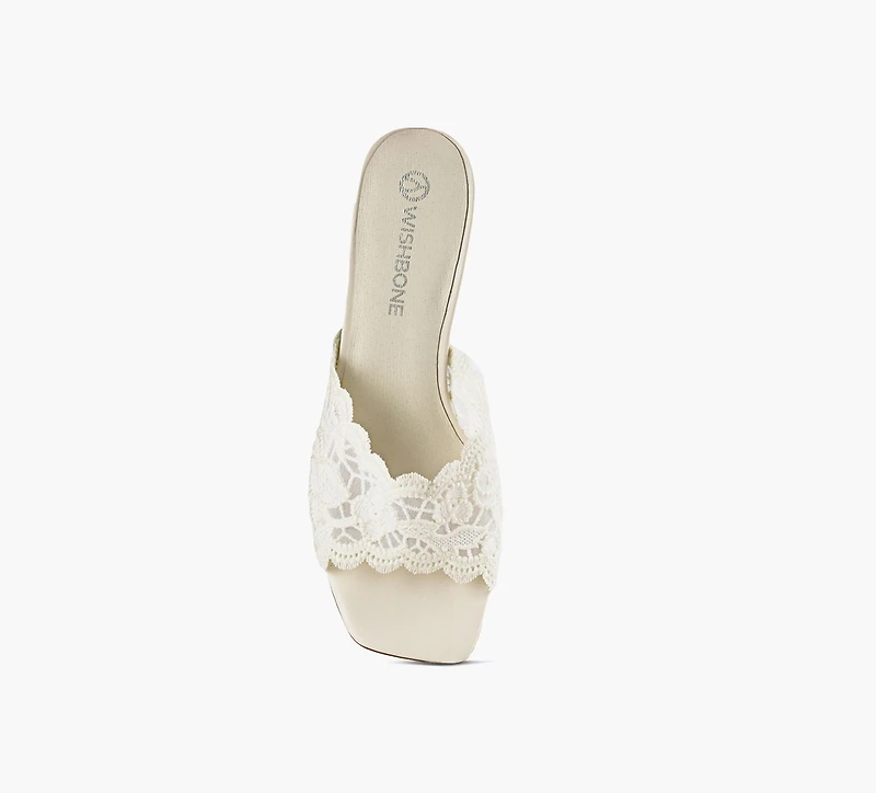 WISHBONE | ORLA BEIGE FEMMES