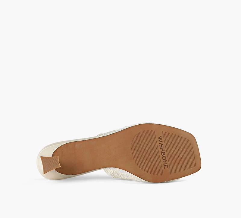 WISHBONE | ORLA BEIGE FEMMES