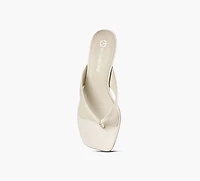 WISHBONE | ONYX BEIGE FEMMES