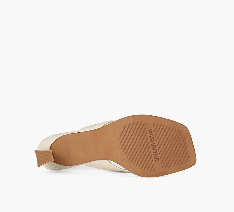 WISHBONE | ONYX BEIGE FEMMES