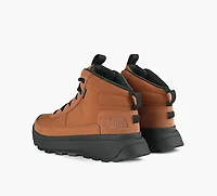 THE NORTH FACE | BOTTINE IMPERMÉABLE BERGEN TAN HOMMES