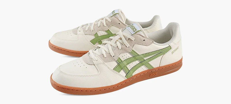ASICS | SKYHAND OG BLANC HOMMES