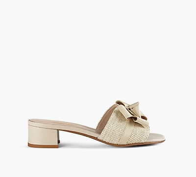 BROWNS COUTURE | OOLONG BEIGE FEMMES