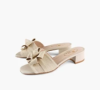 BROWNS COUTURE | OOLONG BEIGE FEMMES