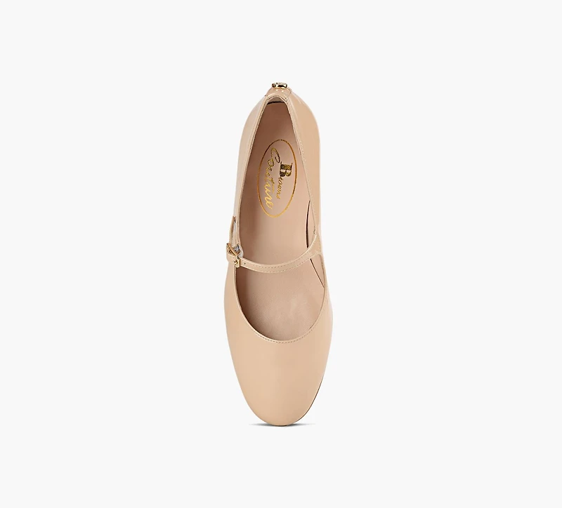 BROWNS COUTURE | CAMOMILLE BEIGE FEMMES