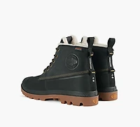 PALLADIUM | BOTTE PAMPA DUCK WL WP+ NOIR HOMMES