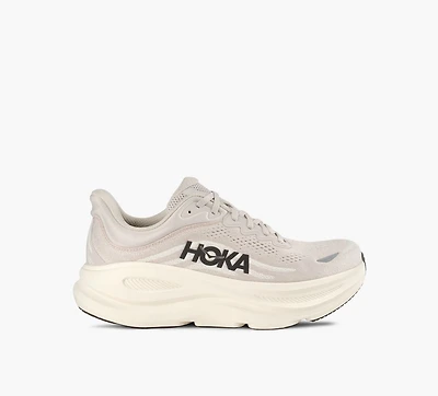 HOKA | BONDI 9 LARGE BEIGE HOMMES