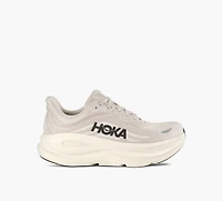 HOKA | BONDI 9 LARGE BEIGE HOMMES