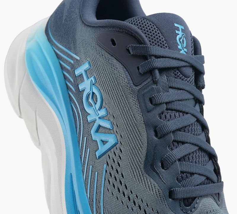 HOKA | CLIFTON 11 BLEU HOMMES
