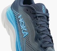HOKA | CLIFTON 11 BLEU HOMMES