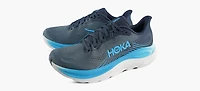 HOKA | CLIFTON 11 BLEU HOMMES
