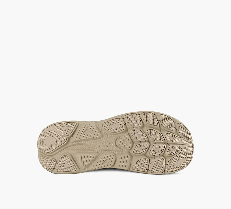 HOKA | CLIFTON 11 BEIGE HOMMES