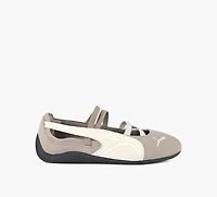 PUMA | BALLERINE SPEEDCAT SUÈDE GRIS FEMMES