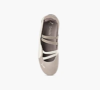 PUMA | BALLERINE SPEEDCAT SUÈDE GRIS FEMMES
