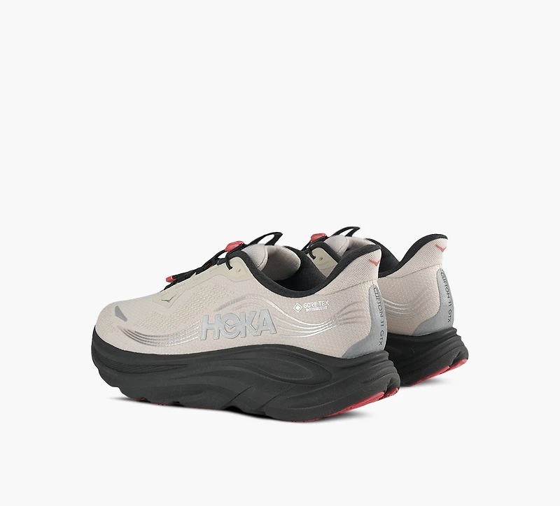 HOKA | CLIFTON 11 GTX TAUPE HOMMES