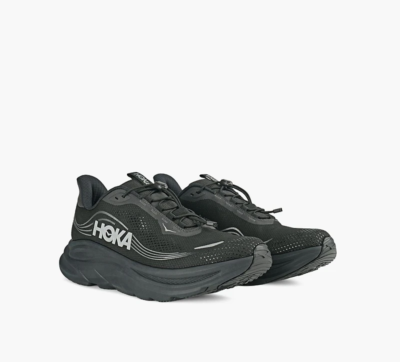 HOKA | CLIFTON 11 GTX NOIR HOMMES