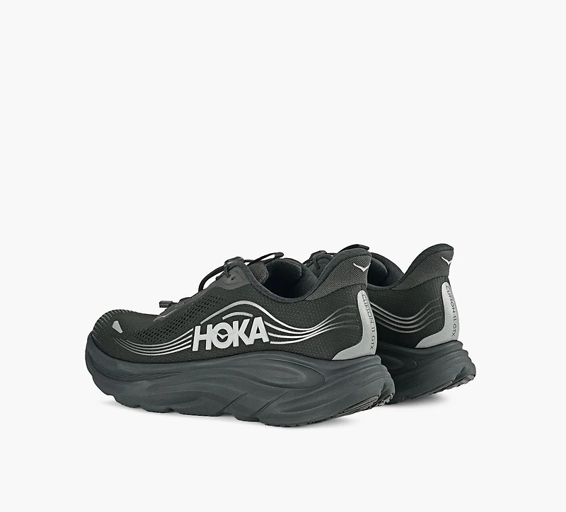 HOKA | CLIFTON 11 GTX NOIR HOMMES