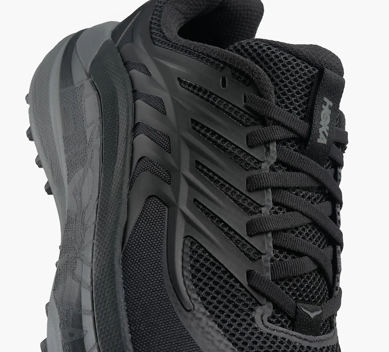 HOKA | STINSON 8 NOIR HOMMES
