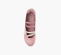 PUMA | BALLERINE SPEEDCAT SUÈDE FUCHSIA FEMMES
