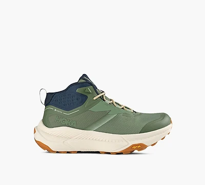 HOKA | TRANSPORT HIKE GTX VERT HOMMES