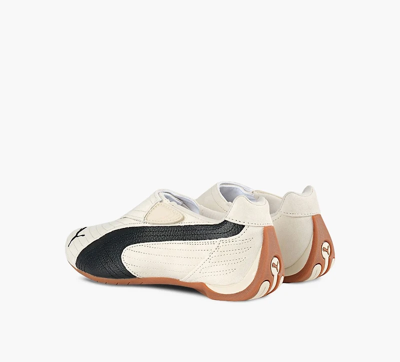 PUMA | BASKET SLIPCAT BLANC FEMMES