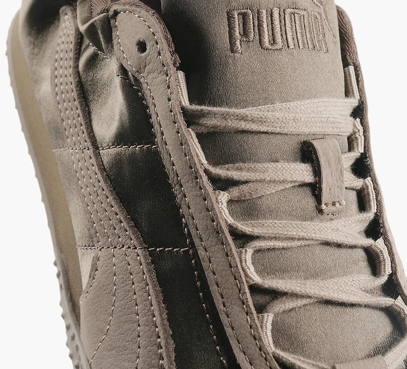 PUMA | BASKET H-STREET ETOILE BRUN FEMMES