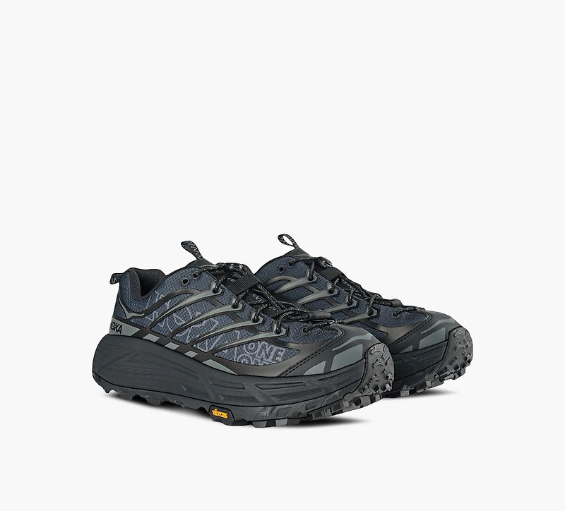 HOKA | MAFATE THREE2 WORDMARK NOIR HOMMES