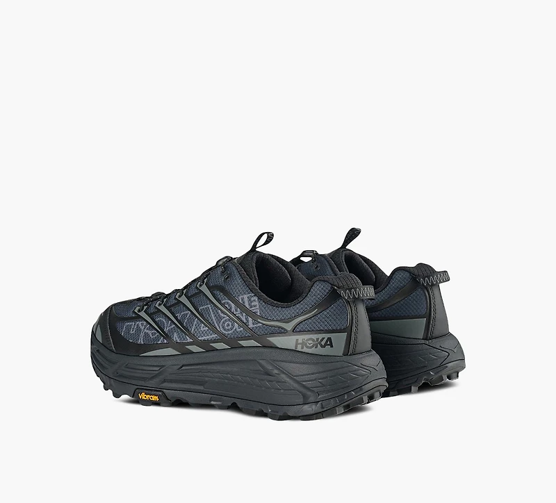 HOKA | MAFATE THREE2 WORDMARK NOIR HOMMES
