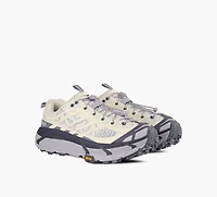HOKA | MAFATE THREE2 WORDMARK BLANC HOMMES