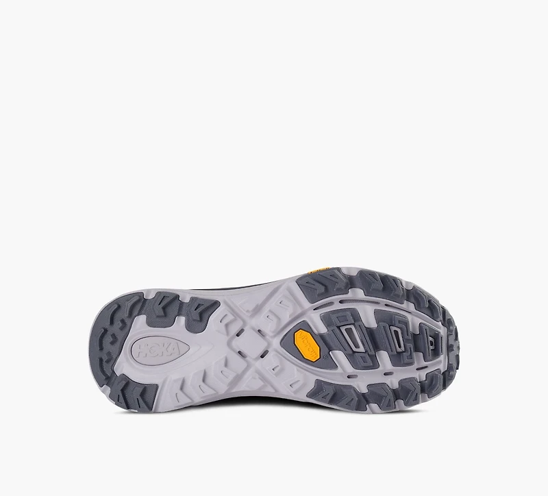 HOKA | MAFATE THREE2 WORDMARK BLANC HOMMES