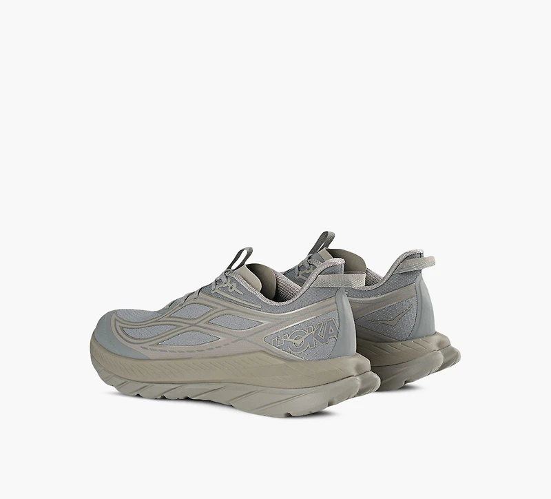 HOKA | MACH REMASTERED GRIS HOMMES