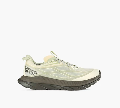HOKA | MACH REMASTERED AURA VERT HOMMES