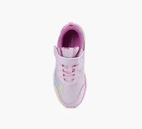 SAUCONY | BASKET FLASH LE VIOLET GRAND ENFANT FILLE