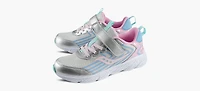 SAUCONY | BASKET WIND 3.0 A/C ARGENT GRAND ENFANT FILLE