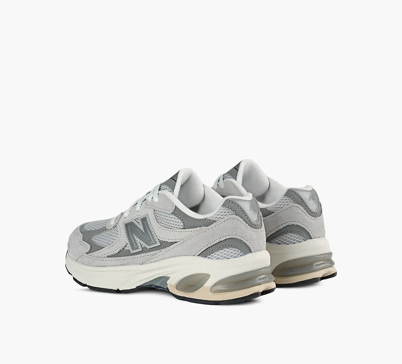 NEW BALANCE | 2010 GRIS GRAND ENFANT UNISEXE