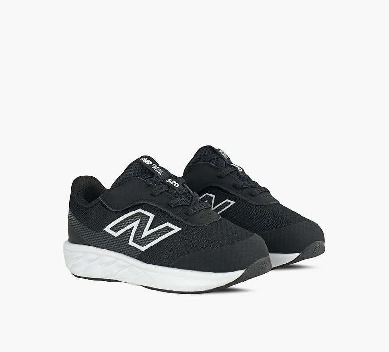 NEW BALANCE | 520 NOIR PETIT ENFANT UNISEXE