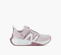 NEW BALANCE | BASKET FUELCELL PLAY ROSE PALE GRAND ENFANT FILLE