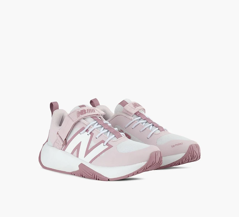 NEW BALANCE | BASKET FUELCELL PLAY ROSE PALE GRAND ENFANT FILLE