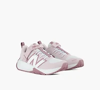NEW BALANCE | BASKET FUELCELL PLAY ROSE PALE GRAND ENFANT FILLE