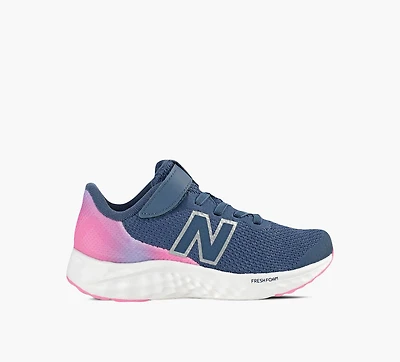 NEW BALANCE | ARISHI V4 BLEU GRAND ENFANT FILLE