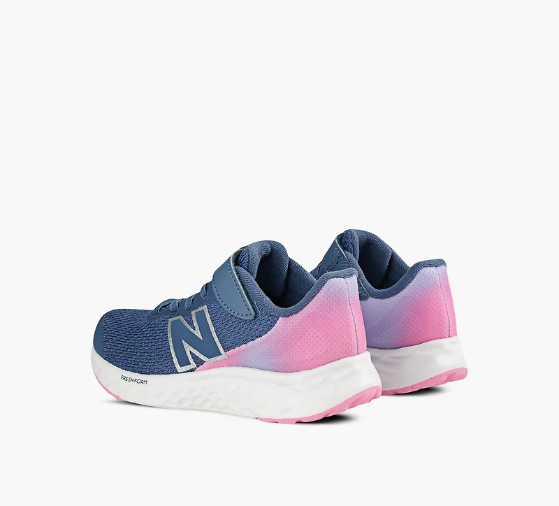 NEW BALANCE | ARISHI V4 BLEU GRAND ENFANT FILLE