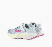 HOKA | CLIFTON 10 BLEU GRAND ENFANT FILLE