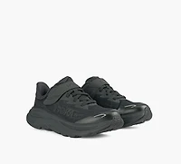 HOKA | CLIFTON 10 NOIR GRAND ENFANT UNISEXE
