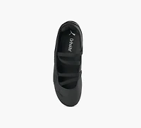 PUMA | BALLERINE SPEEDCAT CUIR NOIR GRAND ENFANT FILLE
