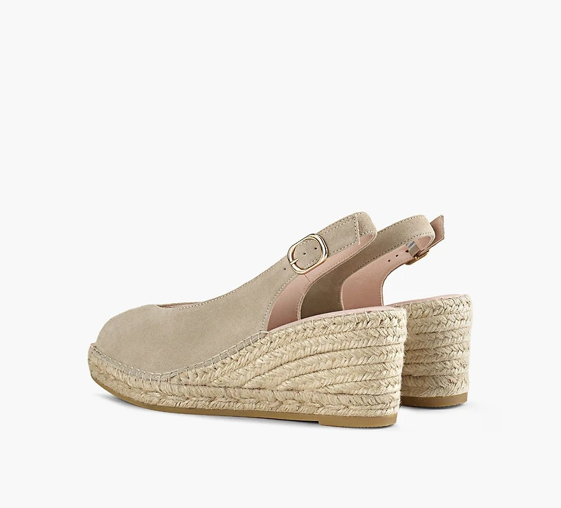 BROWNS | GIFFORD BEIGE FEMMES