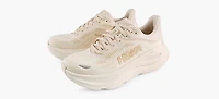 HOKA | BONDI 9 LARGE BEIGE FEMMES