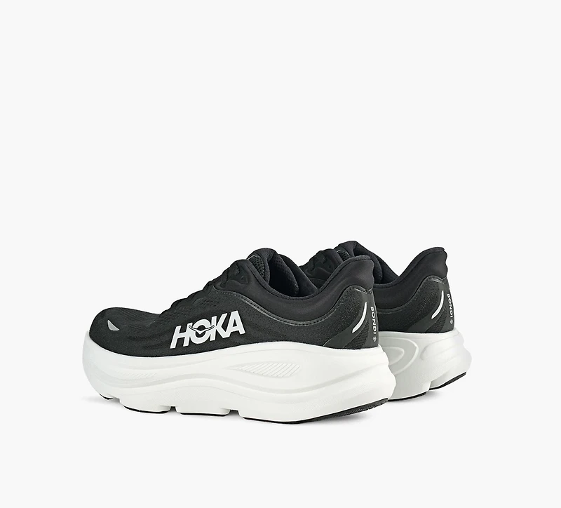 HOKA | BONDI 9 LARGE NOIR FEMMES